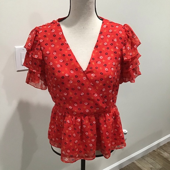 Madewell Tops - Madewell | beautiful blouse